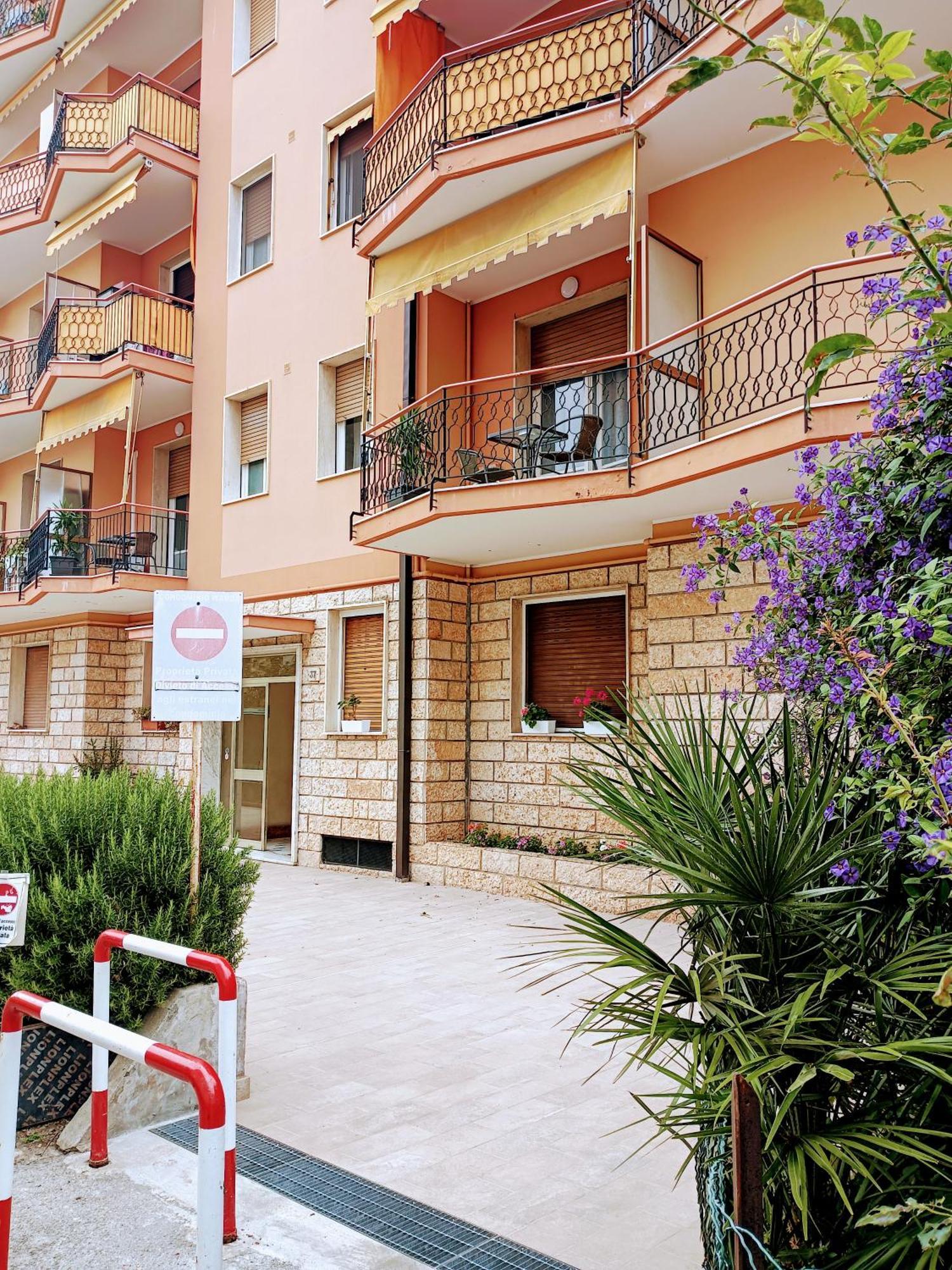 Casa Jasmine Hotel Camporosso  Exterior foto
